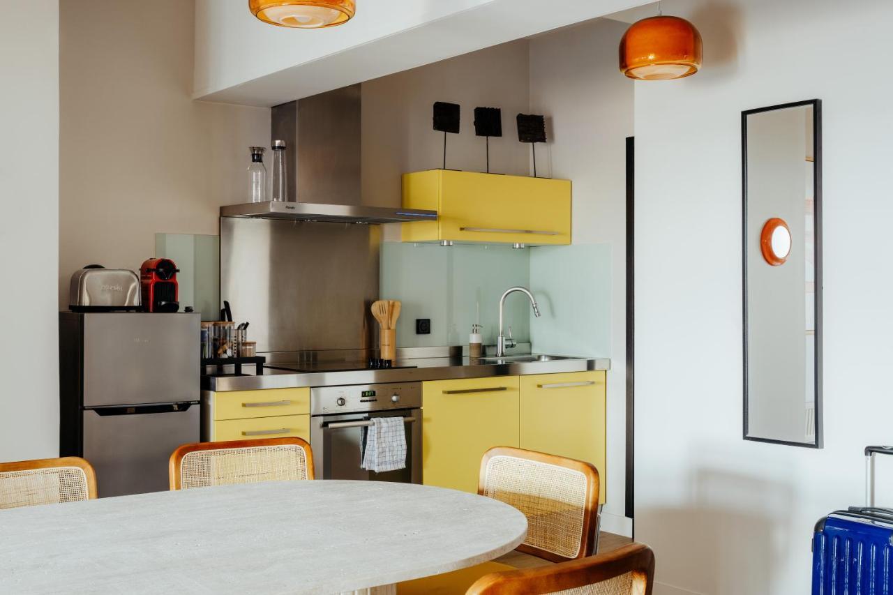 Edgar Suites Montmartre - Abbesses Párizs Kültér fotó