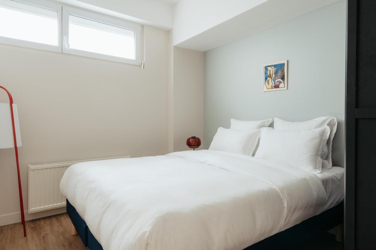 Edgar Suites Montmartre - Abbesses Párizs Kültér fotó