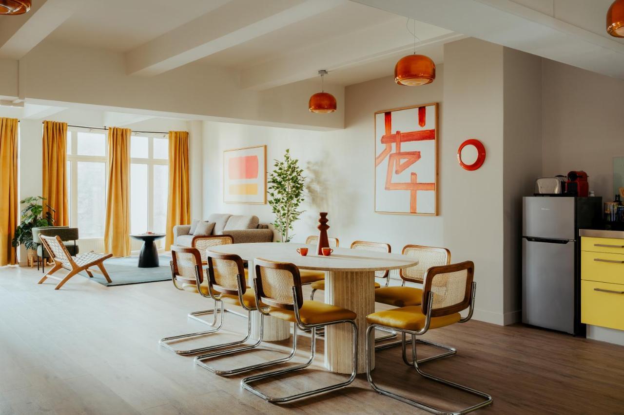 Edgar Suites Montmartre - Abbesses Párizs Kültér fotó
