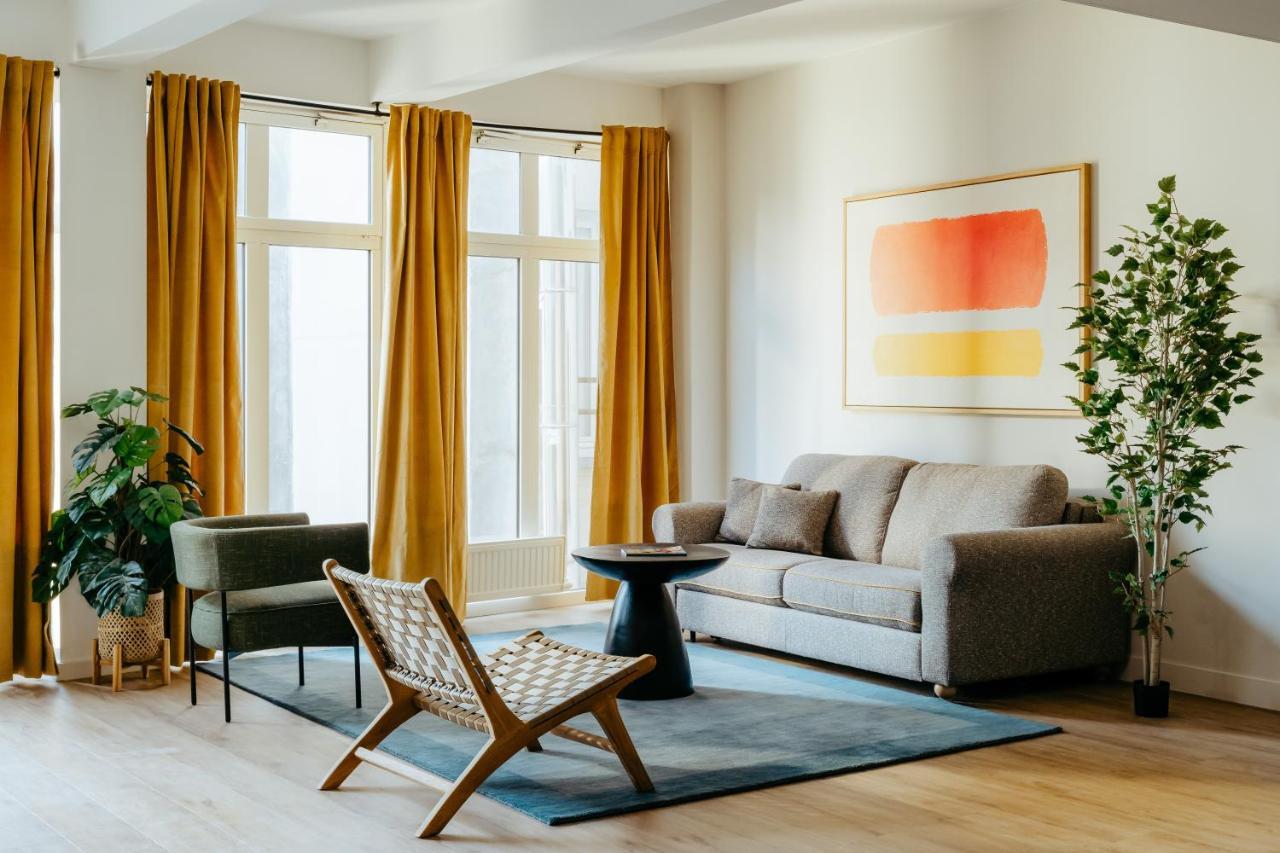 Edgar Suites Montmartre - Abbesses Párizs Kültér fotó