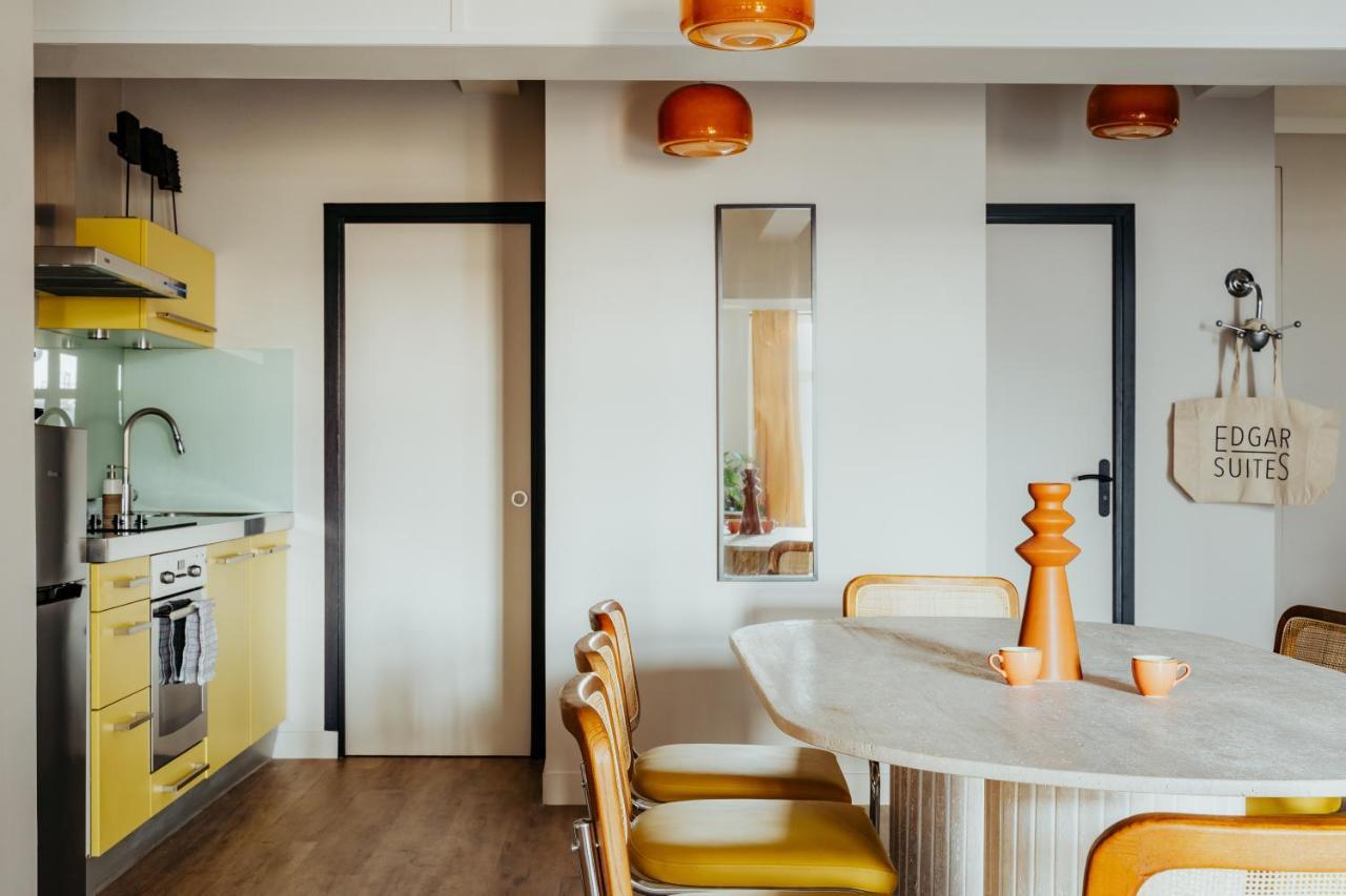 Edgar Suites Montmartre - Abbesses Párizs Kültér fotó