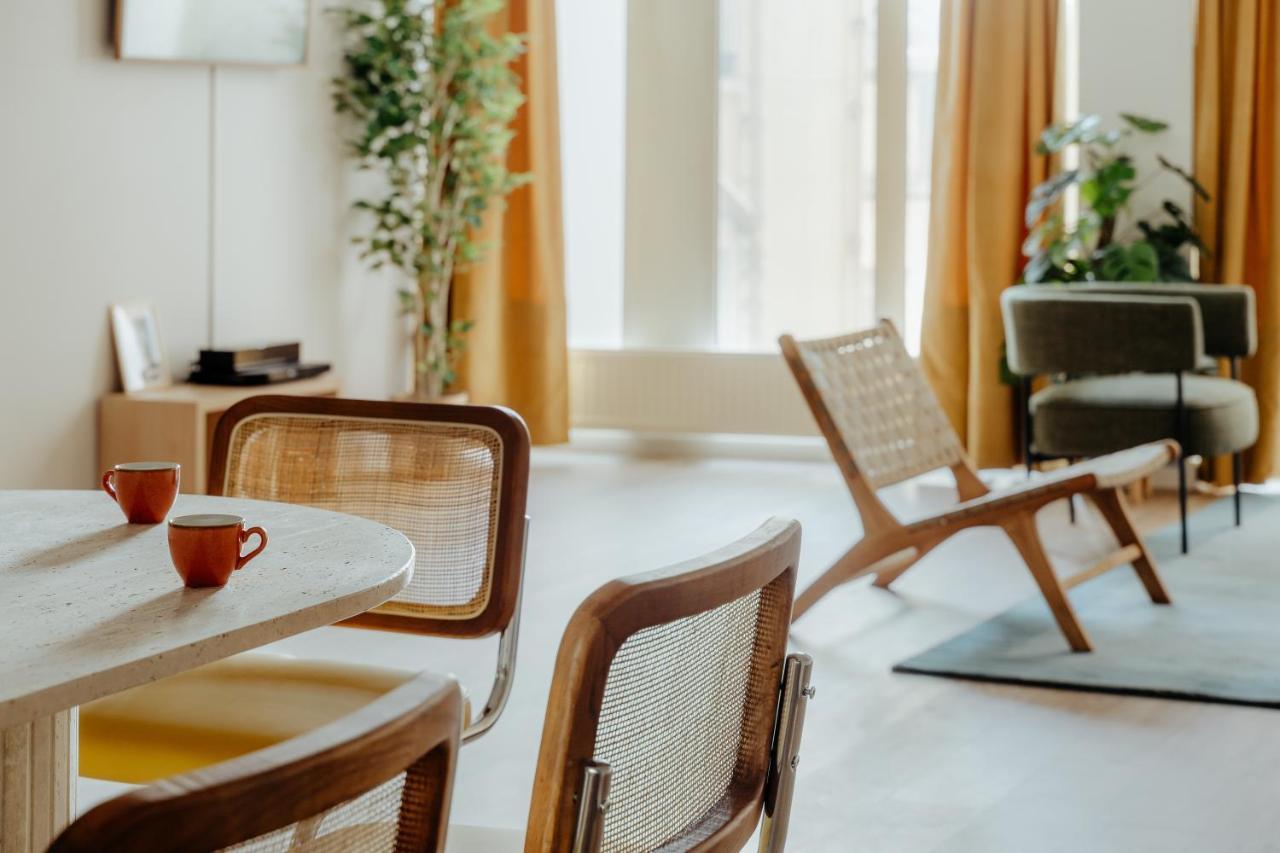 Edgar Suites Montmartre - Abbesses Párizs Kültér fotó