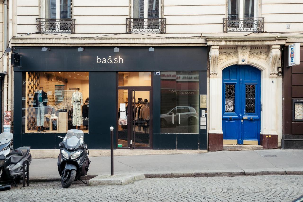 Edgar Suites Montmartre - Abbesses Párizs Kültér fotó