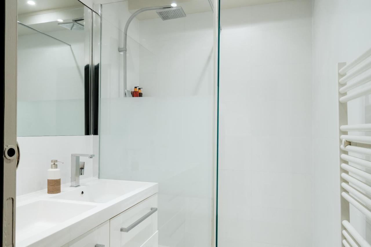 Edgar Suites Montmartre - Abbesses Párizs Kültér fotó