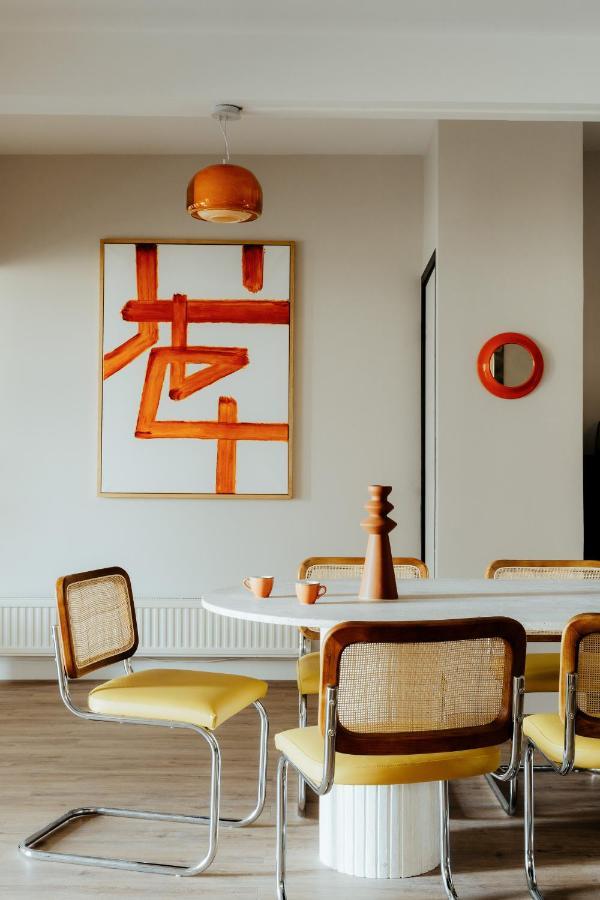 Edgar Suites Montmartre - Abbesses Párizs Kültér fotó