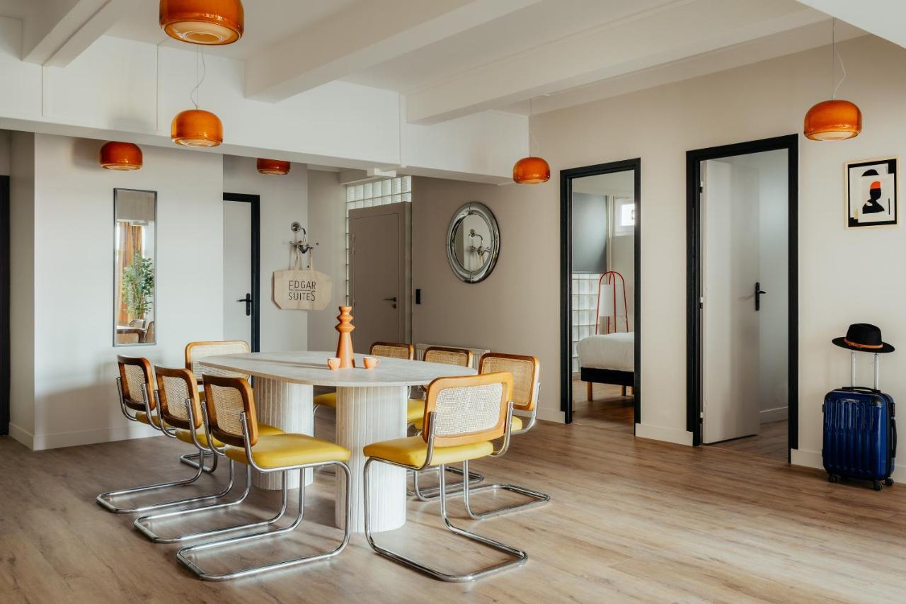 Edgar Suites Montmartre - Abbesses Párizs Kültér fotó
